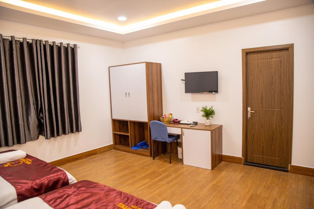 Apple Hotel Кантхо Экстерьер фото