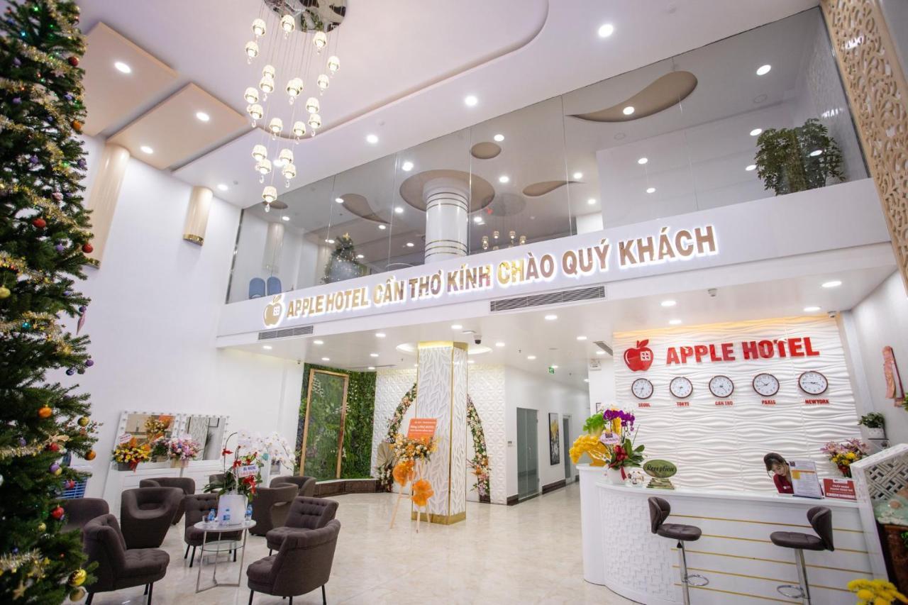 Apple Hotel Кантхо Экстерьер фото