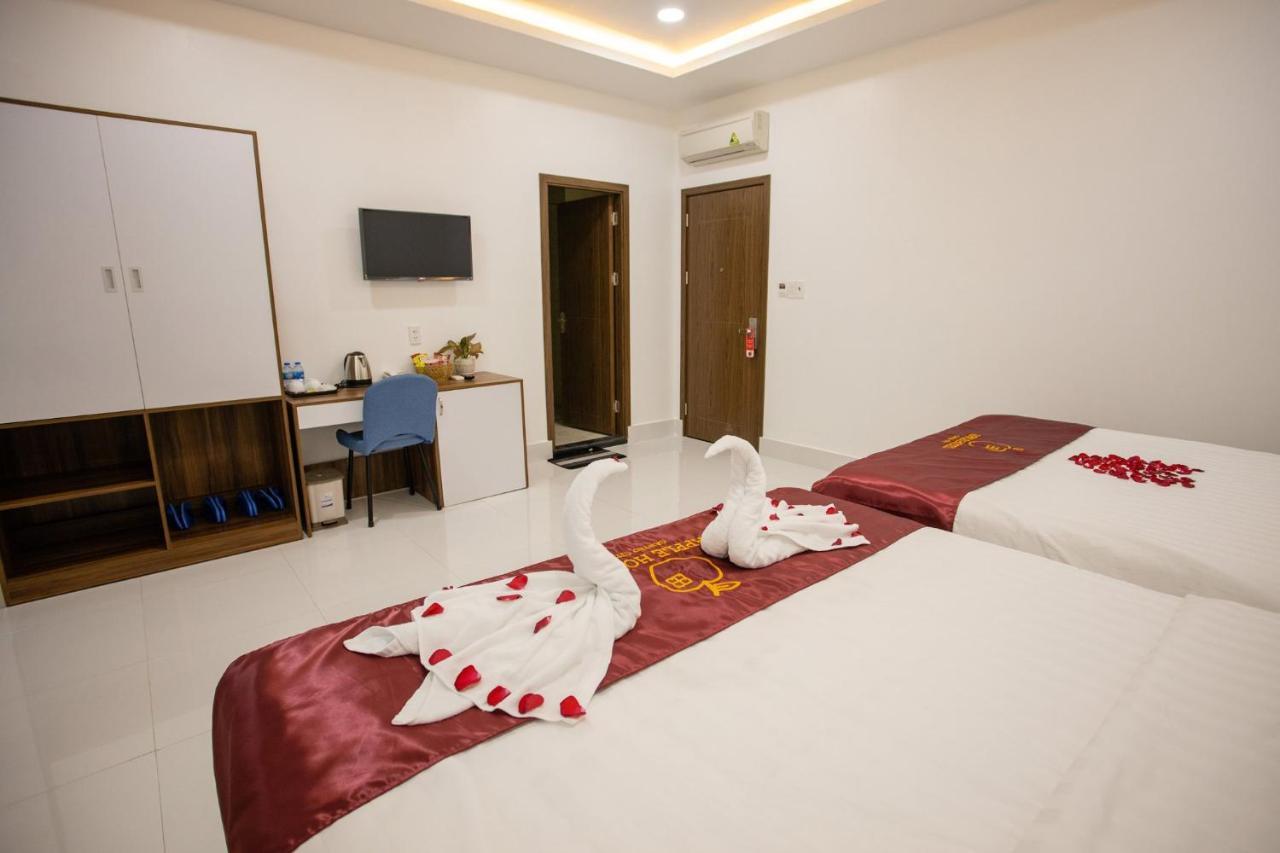 Apple Hotel Кантхо Экстерьер фото
