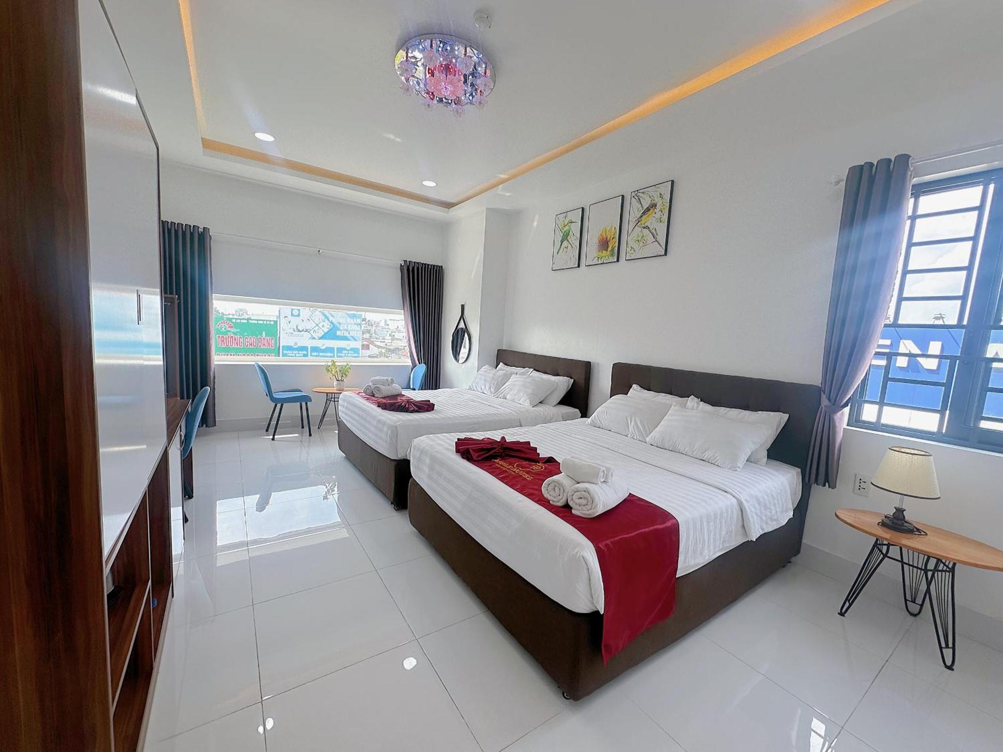 Apple Hotel Кантхо Экстерьер фото