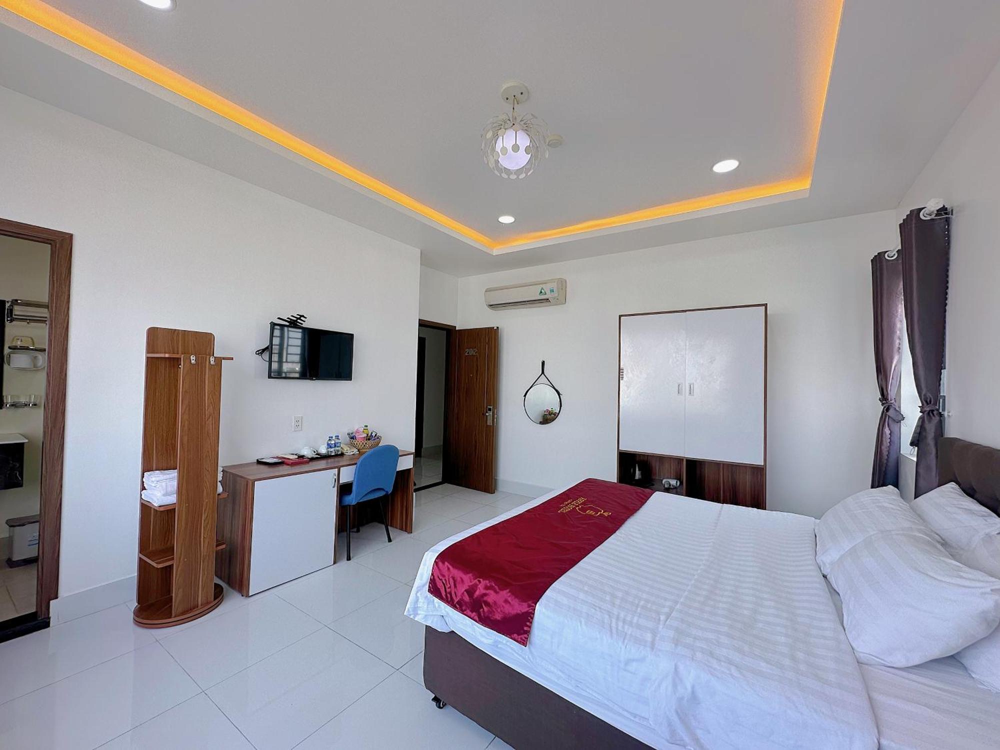 Apple Hotel Кантхо Экстерьер фото