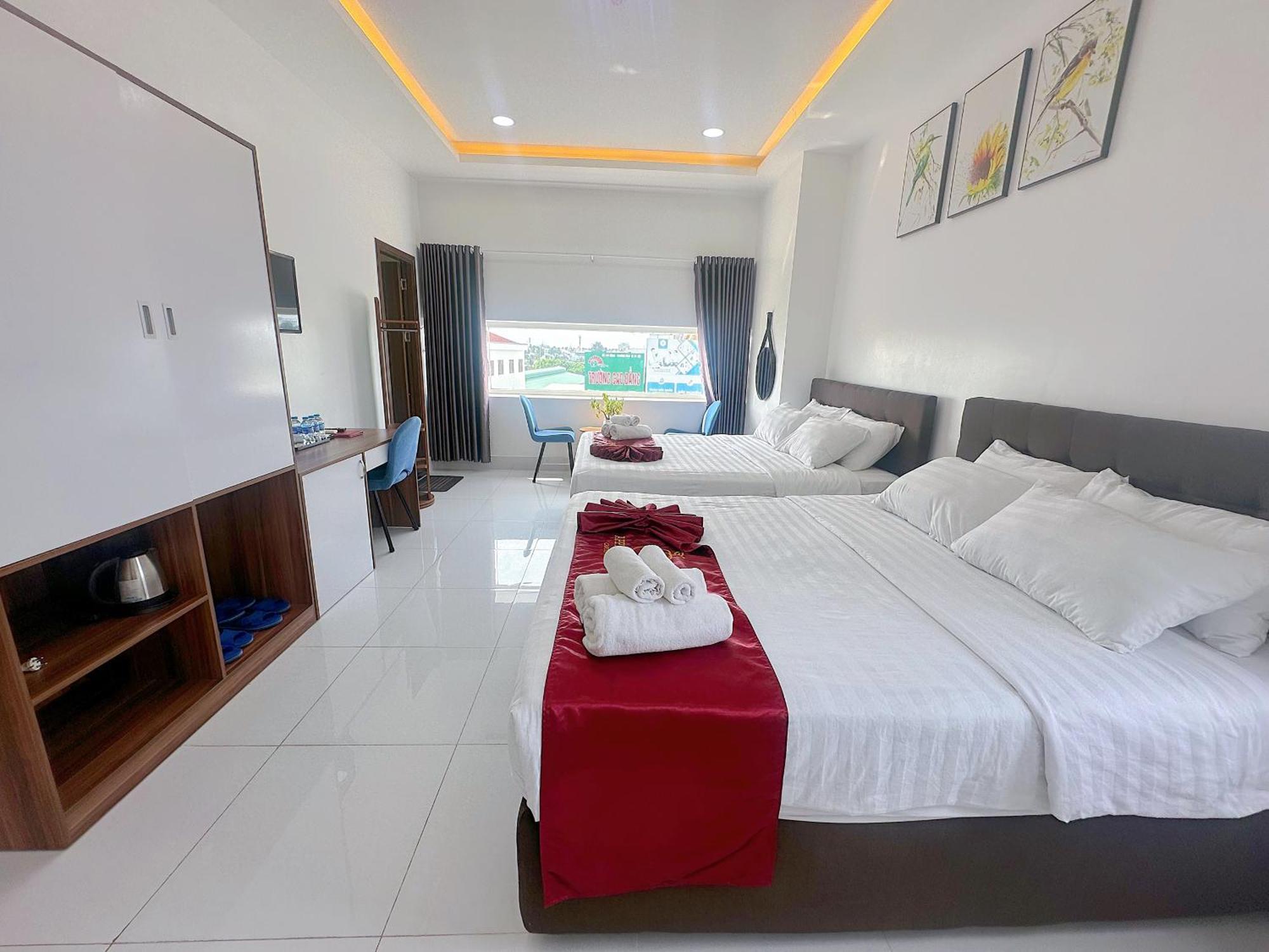 Apple Hotel Кантхо Экстерьер фото