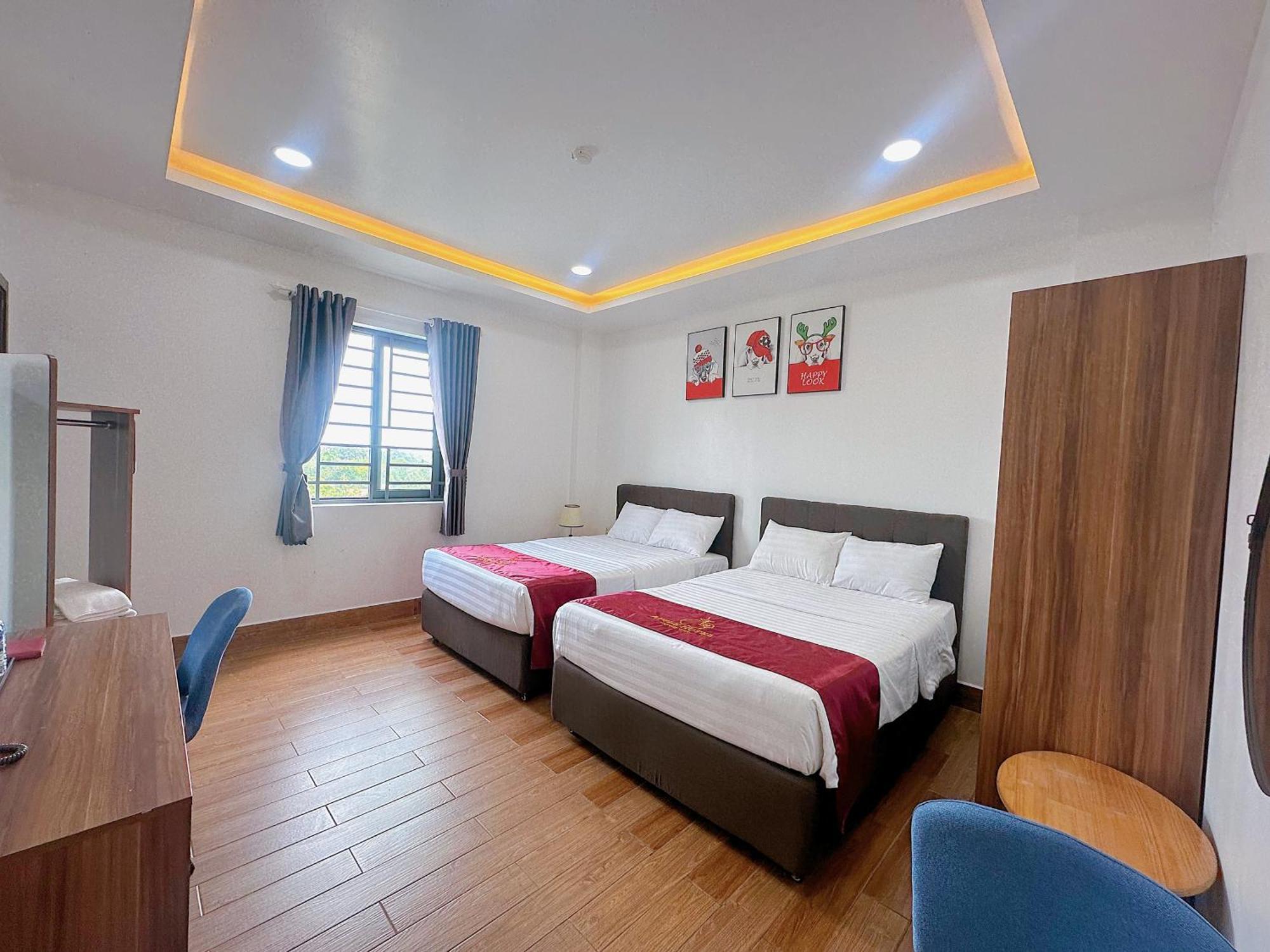 Apple Hotel Кантхо Экстерьер фото