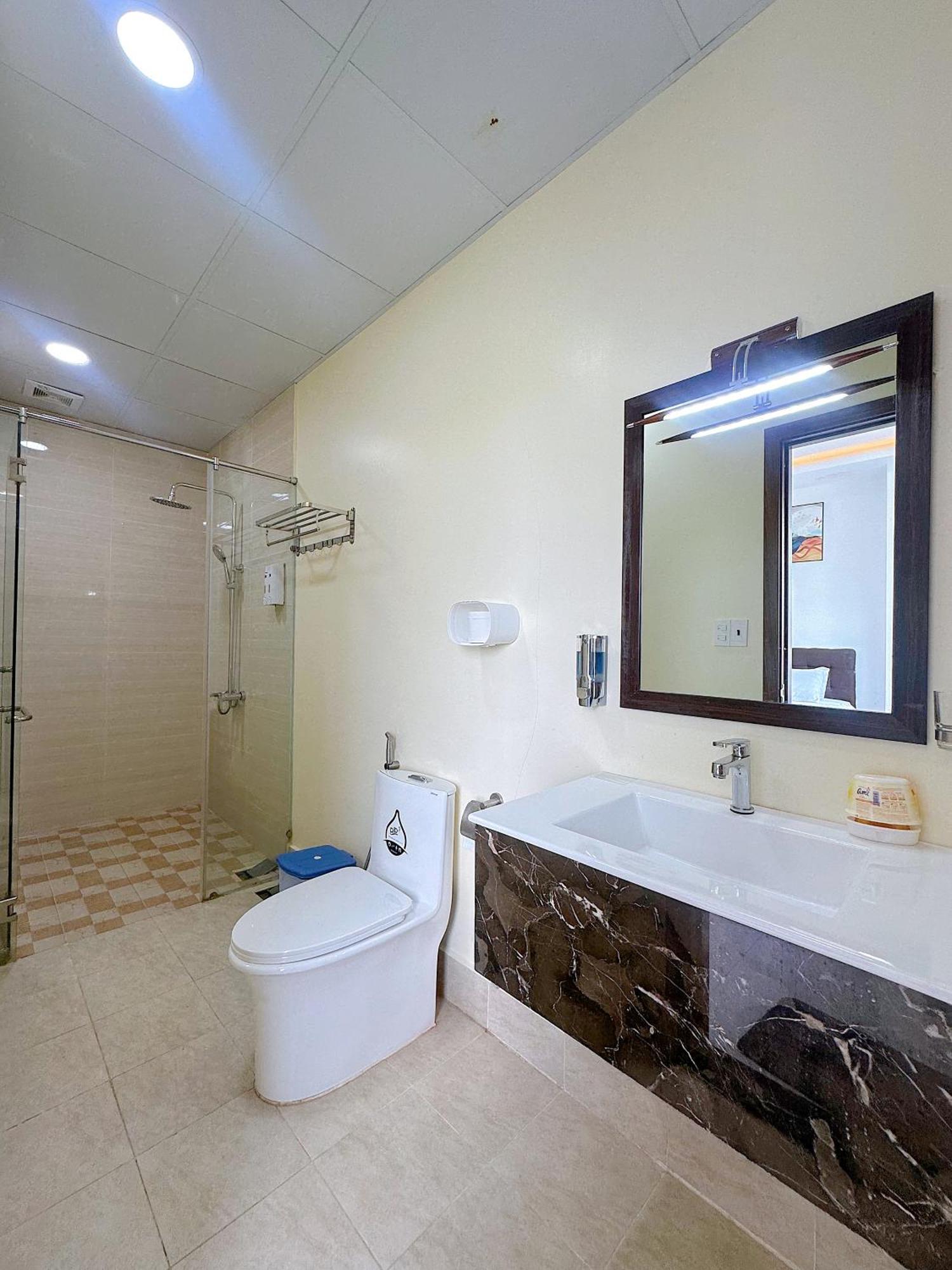 Apple Hotel Кантхо Экстерьер фото