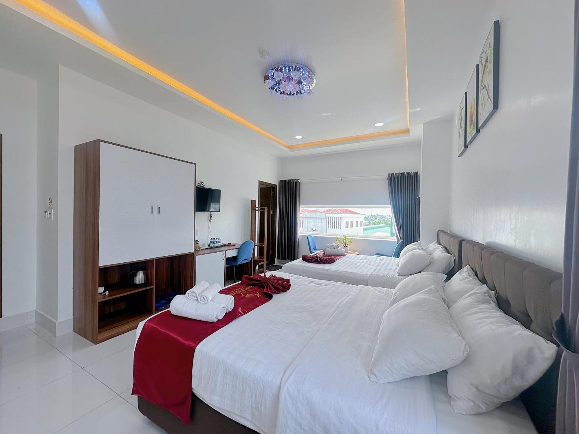 Apple Hotel Кантхо Экстерьер фото