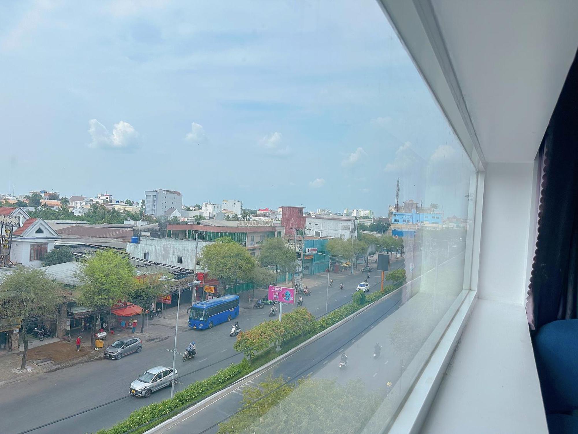 Apple Hotel Кантхо Экстерьер фото