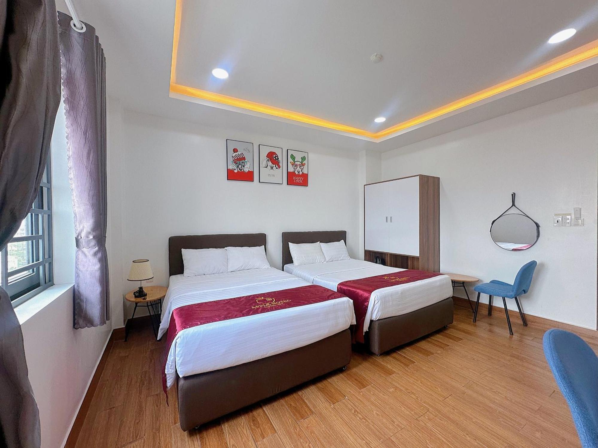 Apple Hotel Кантхо Экстерьер фото