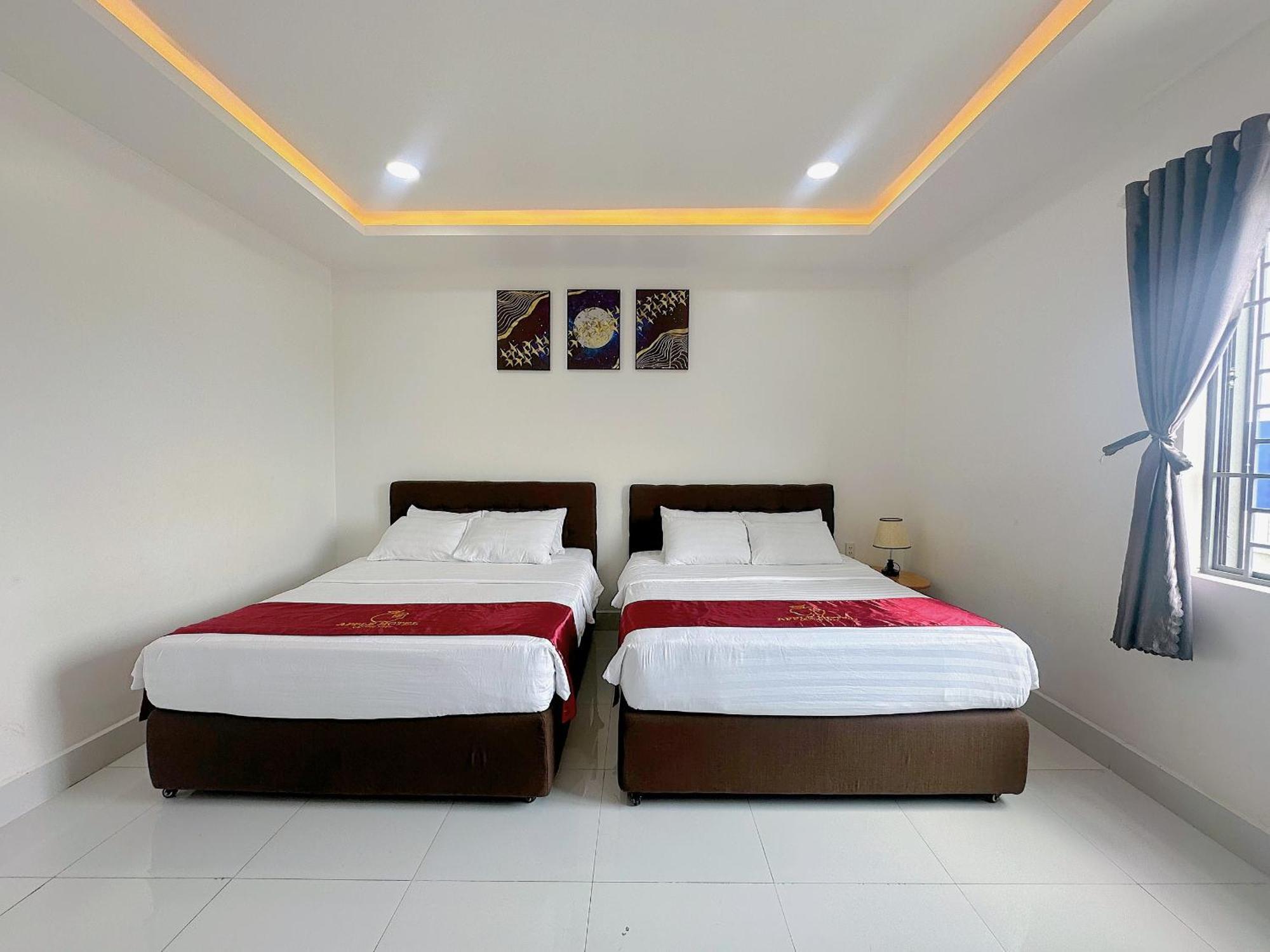 Apple Hotel Кантхо Экстерьер фото
